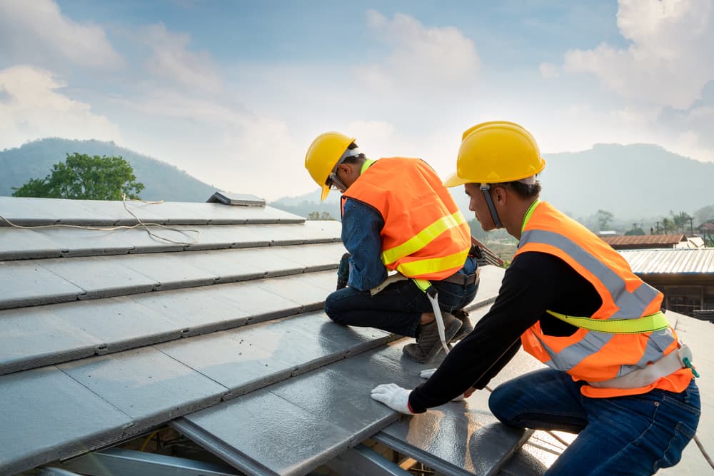 roof repair in Delhi CA